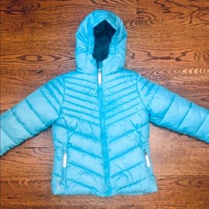Girls winter coat, 4T!